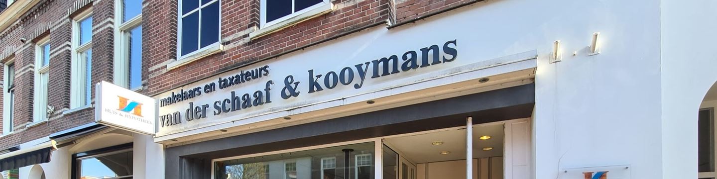 Van der Schaaf & Kooijmans Makelaars & Taxateurs