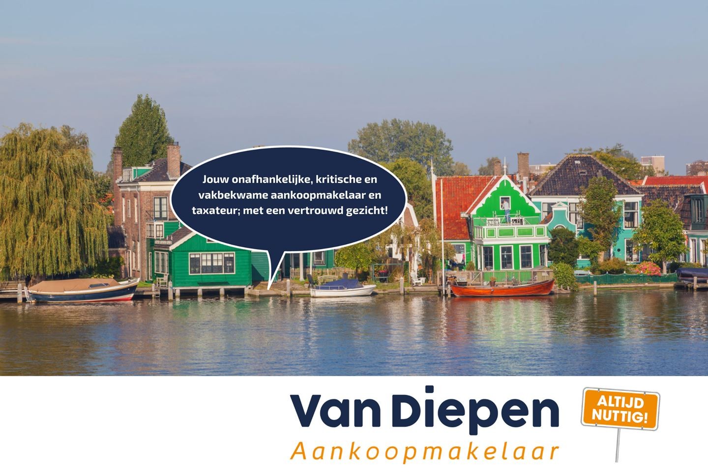Van Diepen Makelaars
