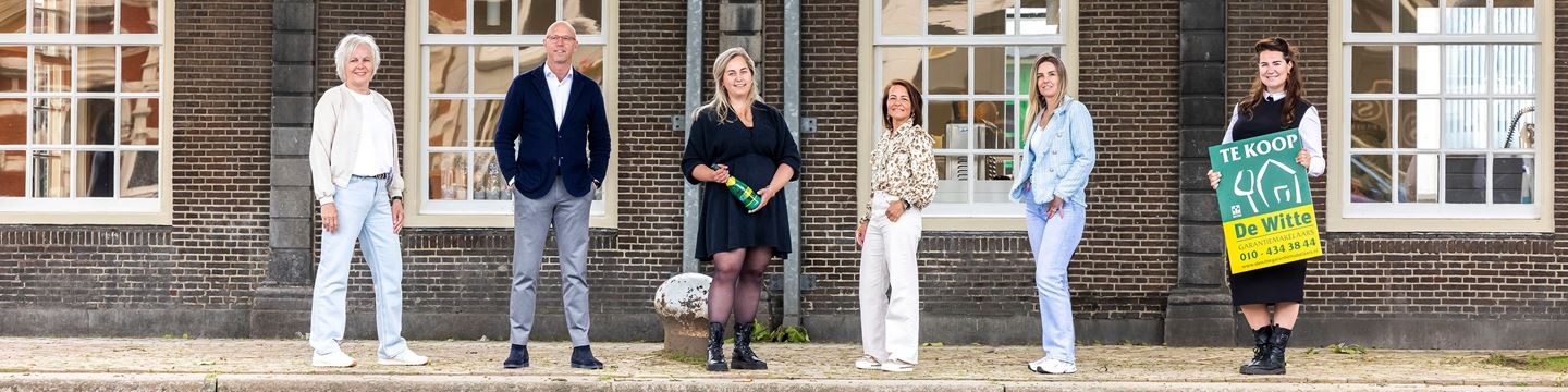 De Witte Garantiemakelaars Vlaardingen