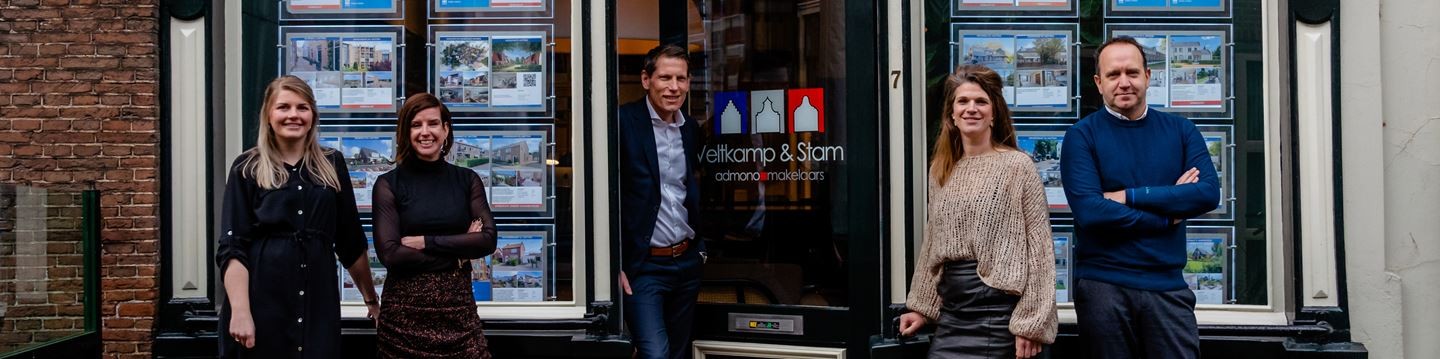 Veltkamp & Stam I Admono Makelaars
