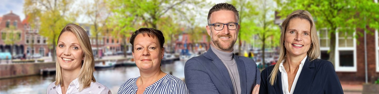 VLIEG Makelaars Haarlem OG