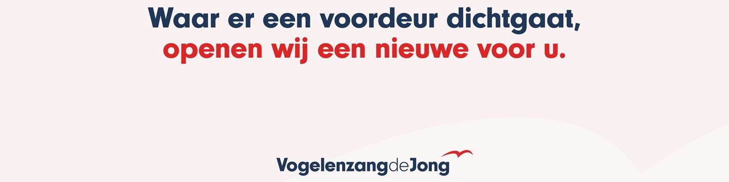 Vogelenzang de Jong Makelaars B.V.
