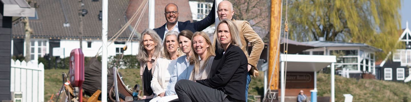 VOORMA EN WALCH MAKELAARS IN HET GOOI HUIZEN