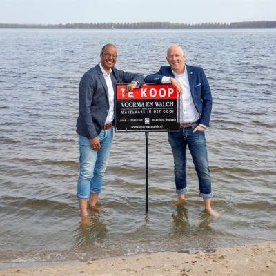 VOORMA EN WALCH MAKELAARS IN HET GOOI HUIZEN
