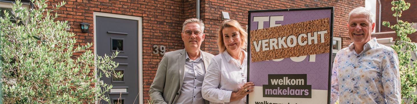 Welkom Makelaars