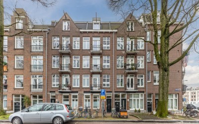 Spaarndammerstraat 4-E
