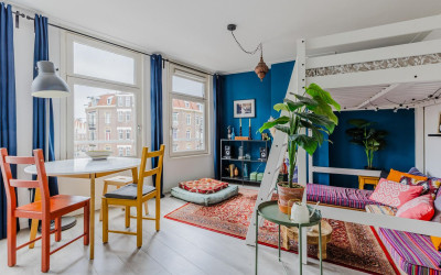 Spaarndammerstraat 119-2V
