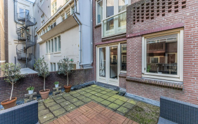 Korte Leidsedwarsstraat 2-A