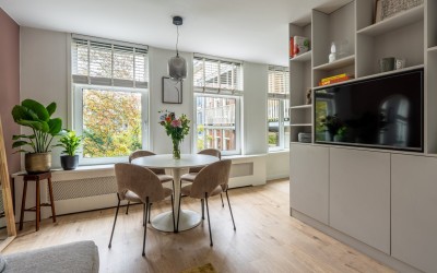 Kinkerstraat 23-1A