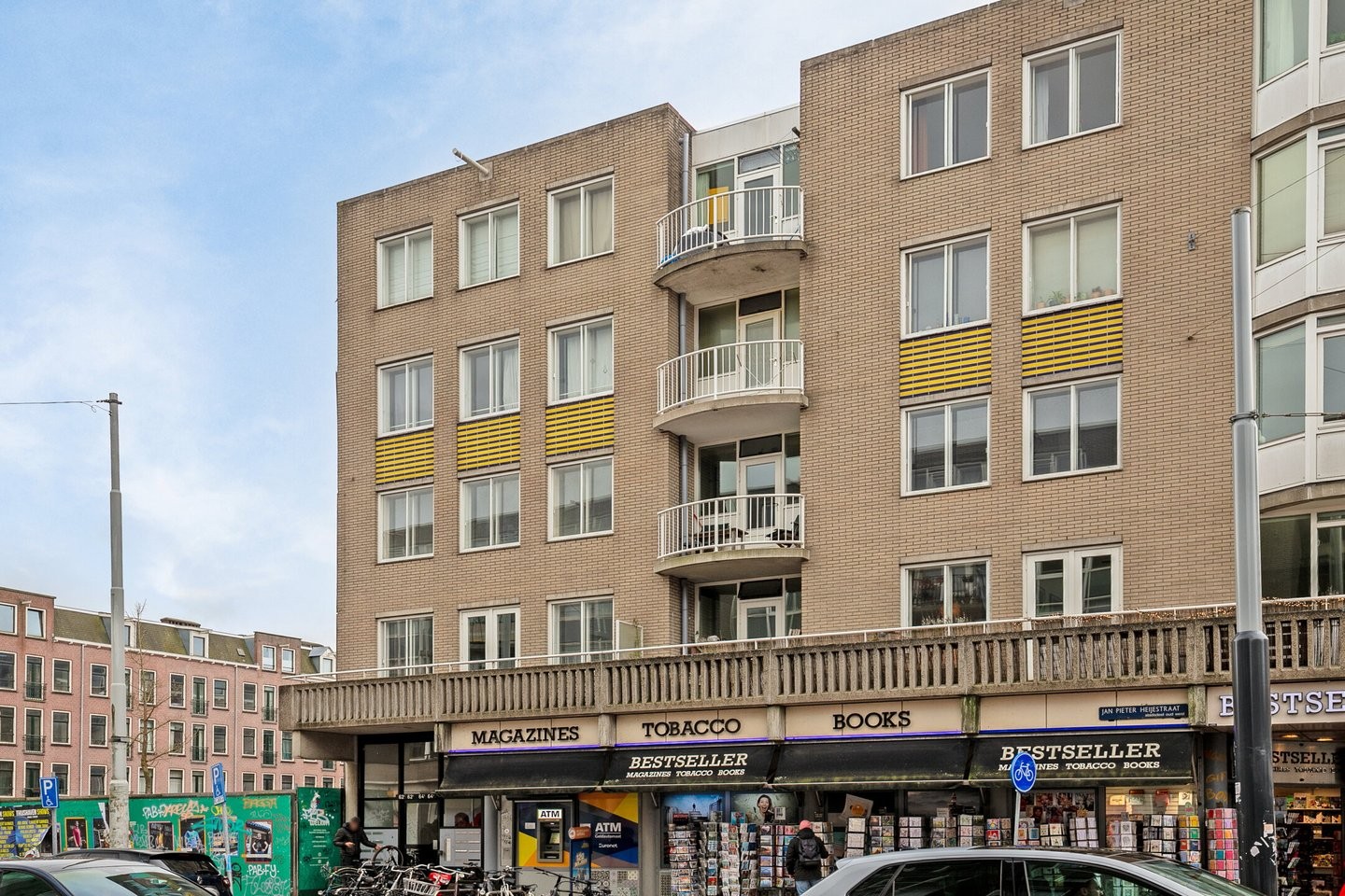 Appartement te koop: Jan Pieter Heijestraat 62A, Amsterdam