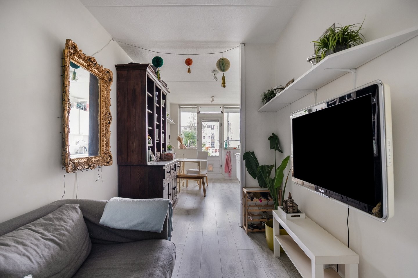 Appartement te koop: Jan Pieter Heijestraat 62A, Amsterdam