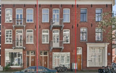 Eerste Helmersstraat 203-A