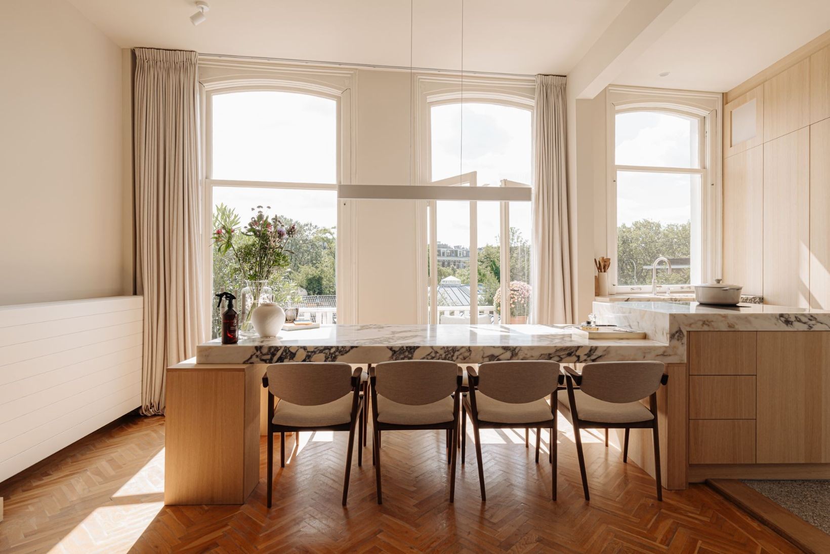 Appartement te koop: Tesselschadestraat 1H2, Amsterdam