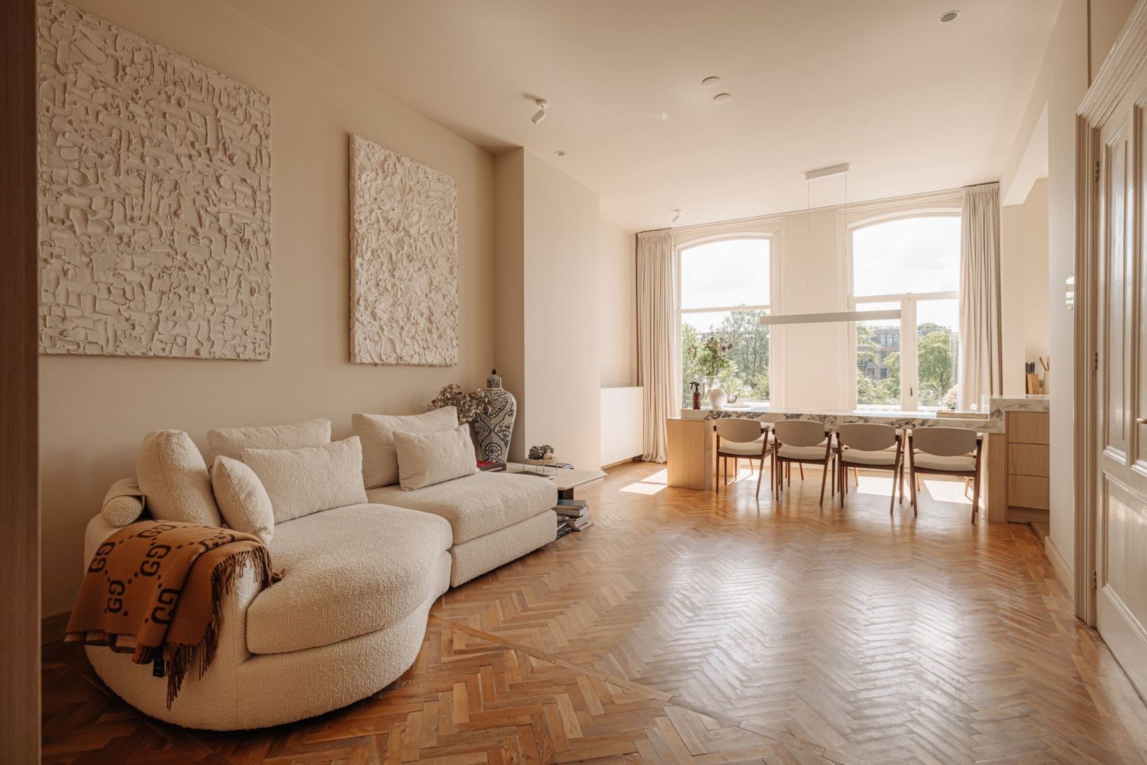 Appartement te koop: Tesselschadestraat 1H2, Amsterdam