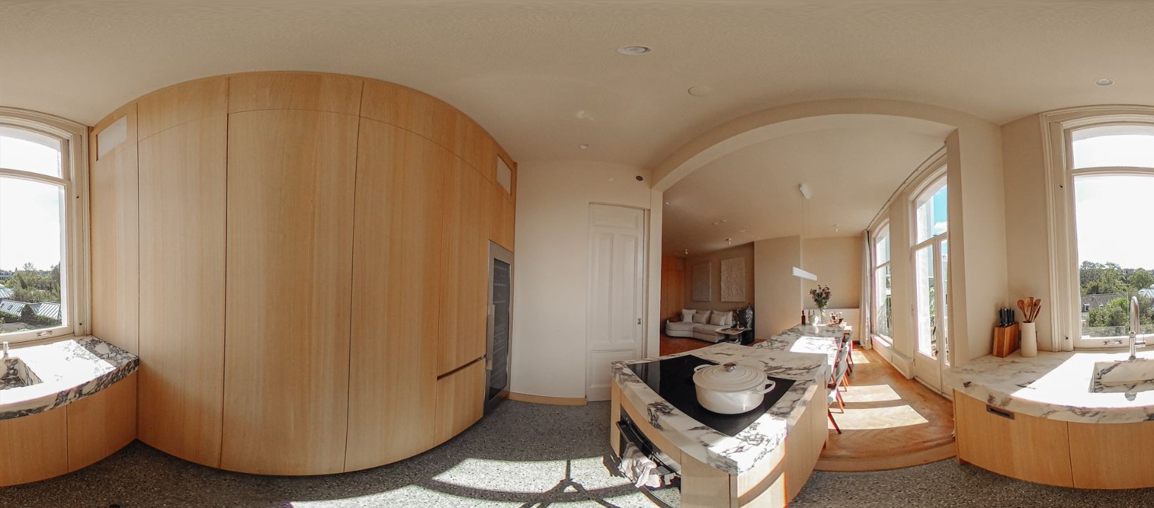 Appartement te koop: Tesselschadestraat 1H2, Amsterdam