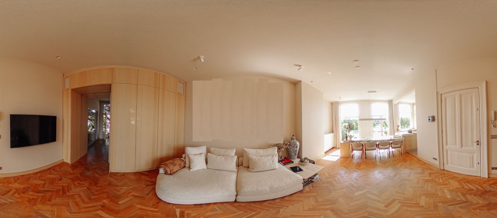 Appartement te koop: Tesselschadestraat 1H2, Amsterdam
