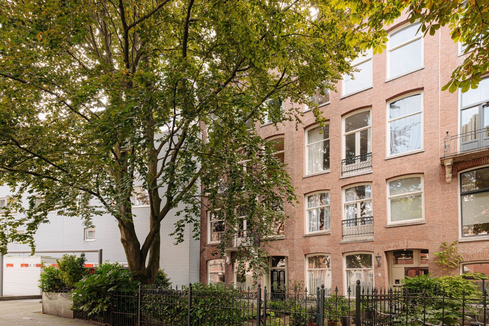 Appartement te koop: Tesselschadestraat 1H2, Amsterdam