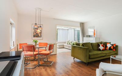 Appartement te koop Vondelstraat 72-A