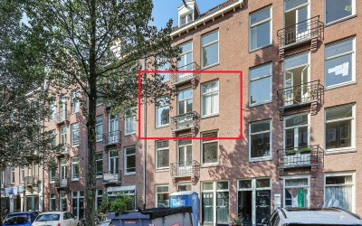 Zocherstraat 20-2