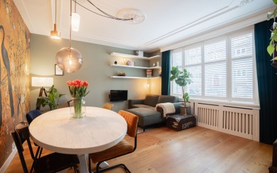 Orteliusstraat 2-H