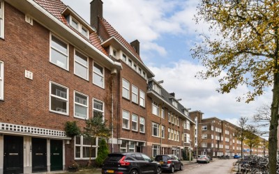 Hudsonstraat 48-H
