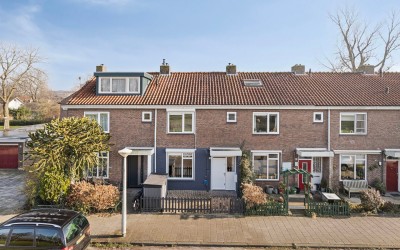 Cort van der Lindenkade 30