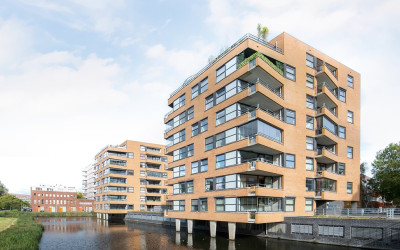 Appartement te huur Jan van Duivenvoordestraat 151