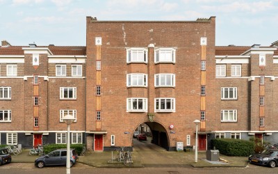 Turnerstraat 11-H