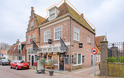 Hoogstraat 3-A