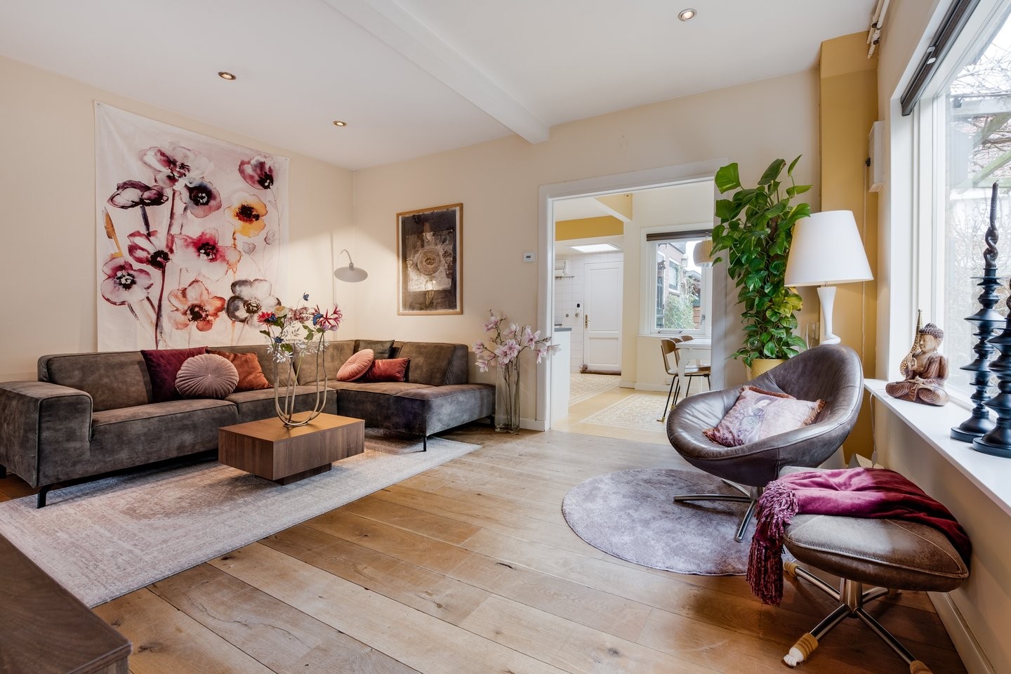 Hoekwoning te koop: Kastanjelaan 48, Zwanenburg