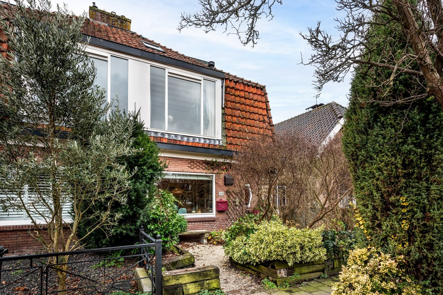 Hoekwoning te koop: Kastanjelaan 48, Zwanenburg