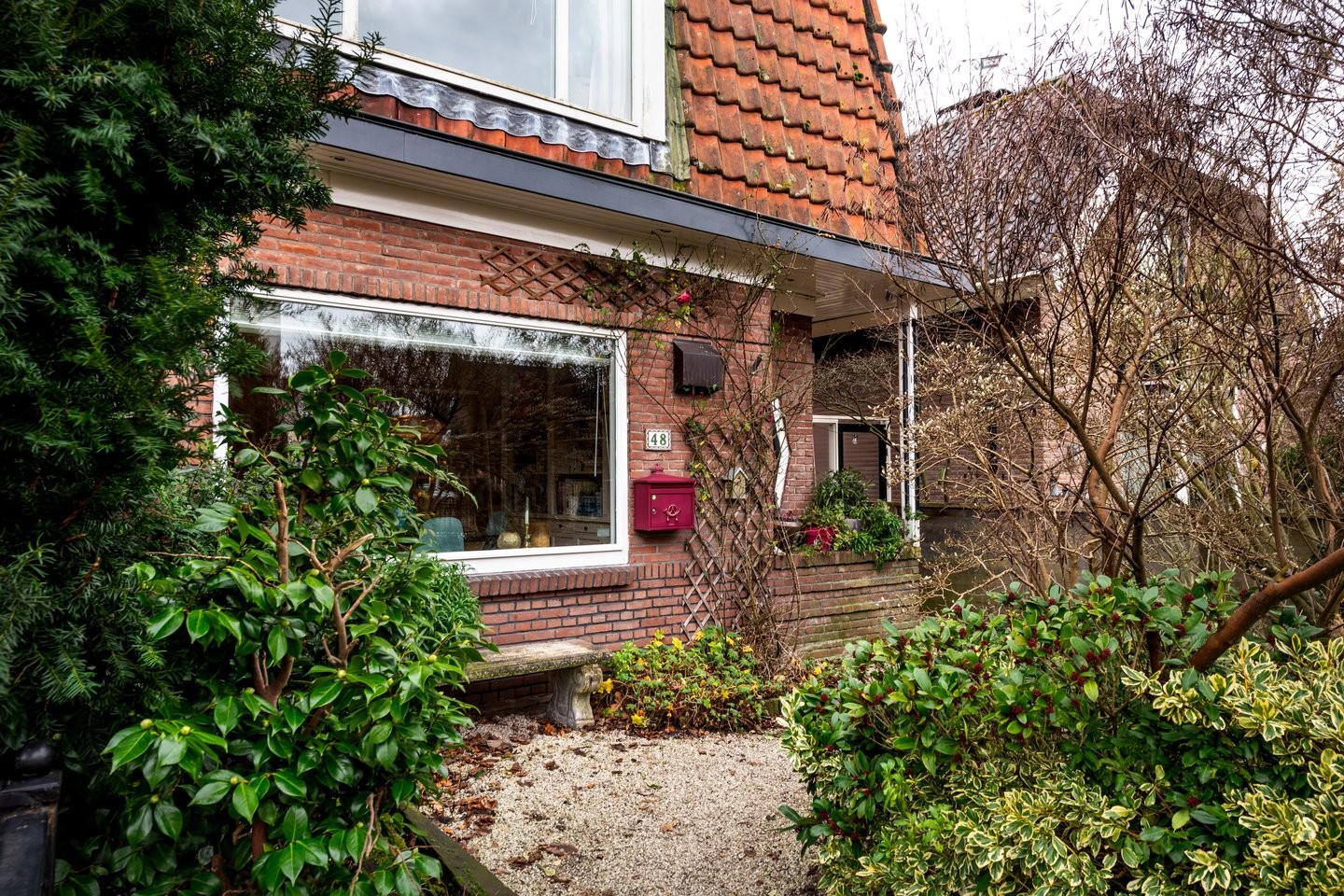 Hoekwoning te koop: Kastanjelaan 48, Zwanenburg