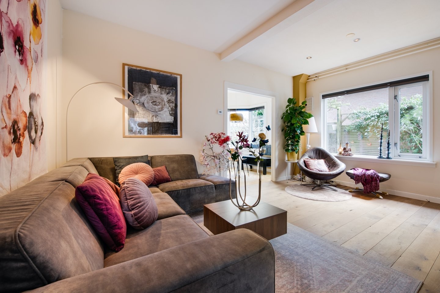 Hoekwoning te koop: Kastanjelaan 48, Zwanenburg