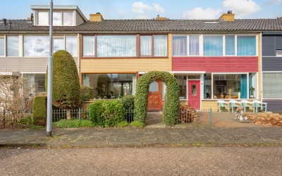 Van der Waalsstraat 17