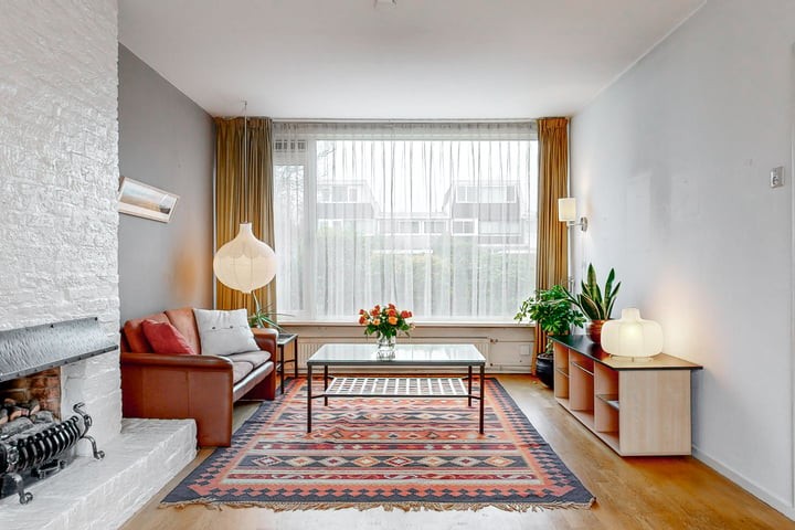 Hoekwoning te koop: Voornsehoek 20, Amstelveen