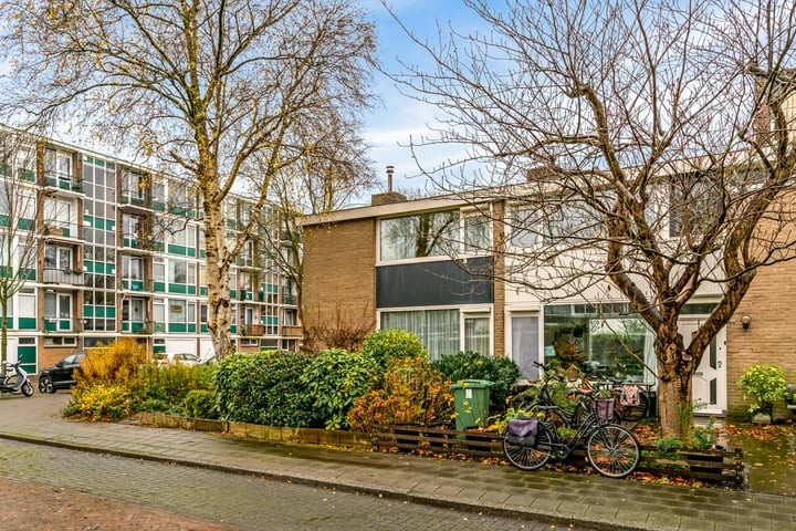 Hoekwoning te koop: Voornsehoek 20, Amstelveen