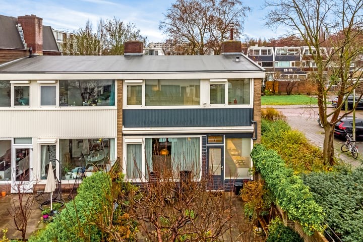 Hoekwoning te koop: Voornsehoek 20, Amstelveen