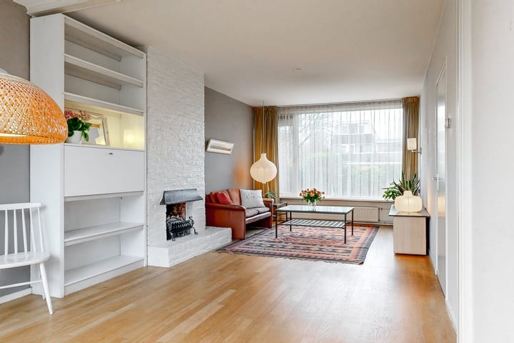 Hoekwoning te koop: Voornsehoek 20, Amstelveen
