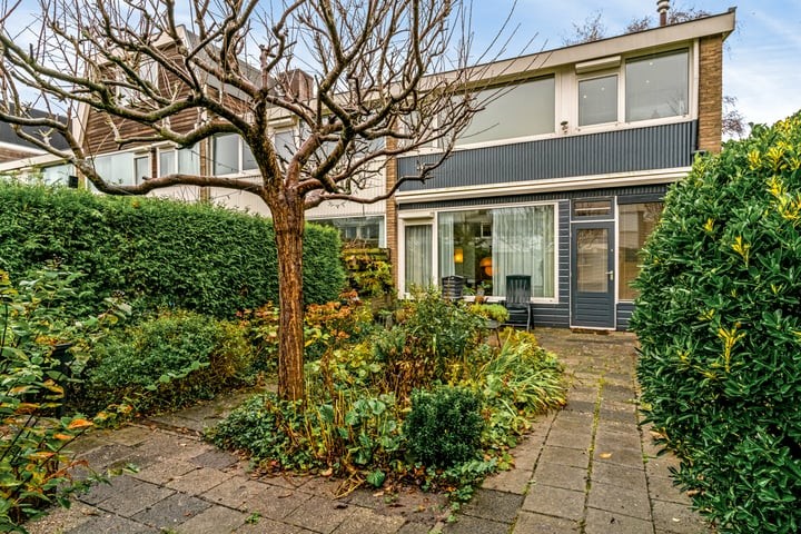 Hoekwoning te koop: Voornsehoek 20, Amstelveen