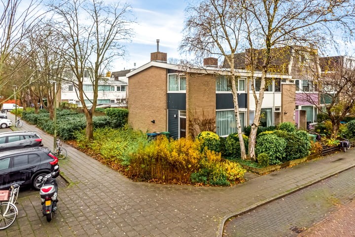 Hoekwoning te koop: Voornsehoek 20, Amstelveen