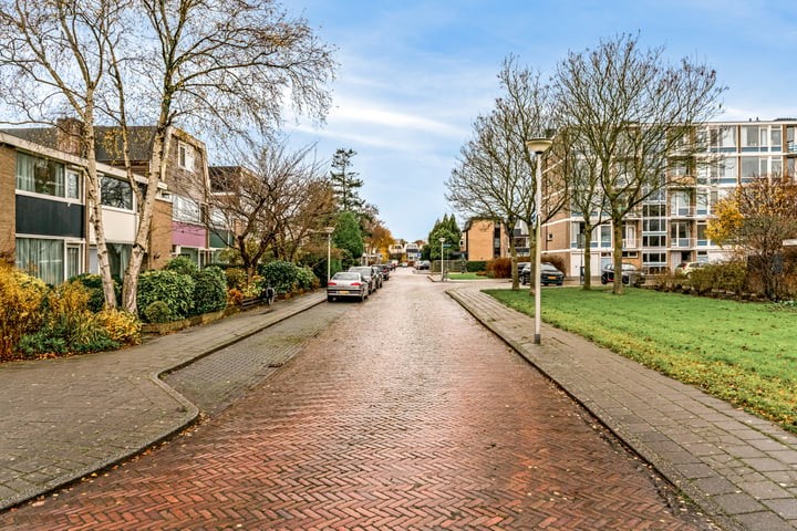 Hoekwoning te koop: Voornsehoek 20, Amstelveen