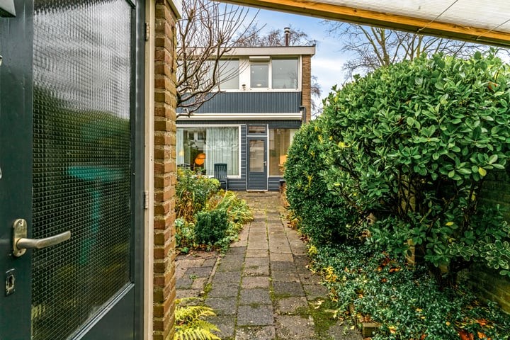 Hoekwoning te koop: Voornsehoek 20, Amstelveen