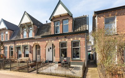 Chrysantenstraat 58