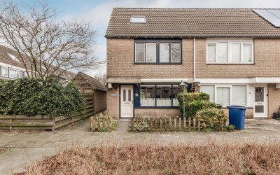 Spaakstraat 16