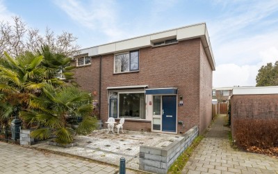Rozenburgpad 1