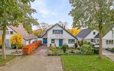 Marlene Dietrichstraat 5