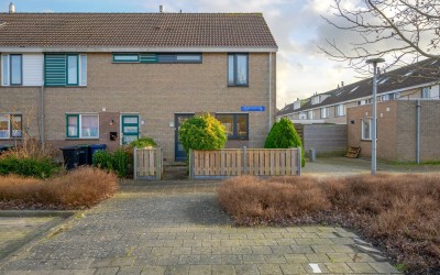 Poldermolen. 90