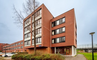 Laan der V.. 256
