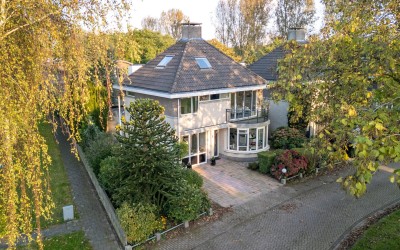Vlinderplantsoen 1