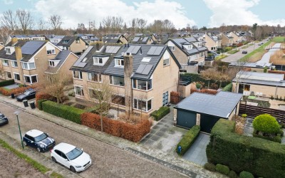 Burgemeester Quarles van Uffordstraat 11